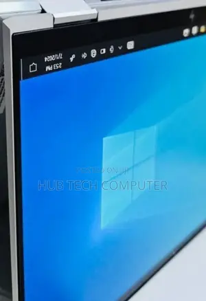Photo - New Laptop HP EliteBook X360 1040 G7 16GB Intel Core I7 SSD 512GB