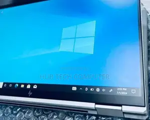 New Laptop HP EliteBook X360 1040 G7 16GB Intel Core I7 SSD 512GB