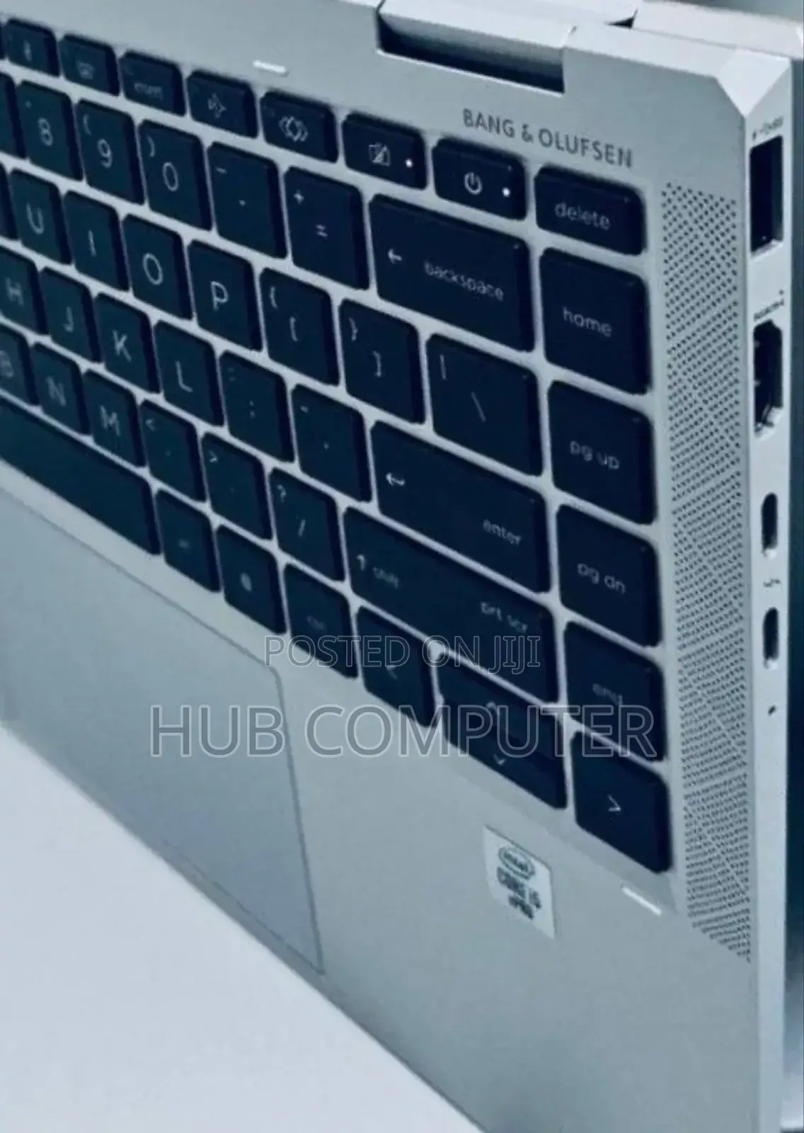 New Laptop HP EliteBook X360 1040 G7 16GB Intel Core I7 SSD 512GB