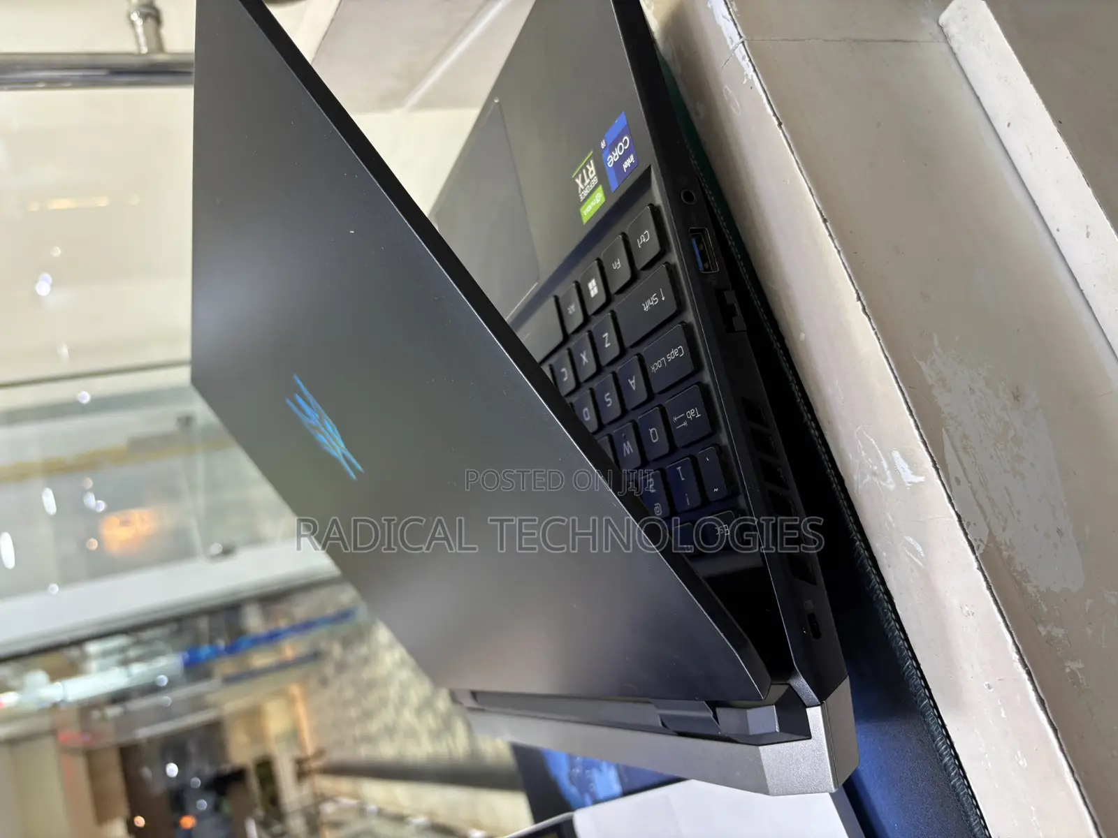 New Laptop Acer Predator Helios 300 16GB Intel Core I9 SSD 512GB