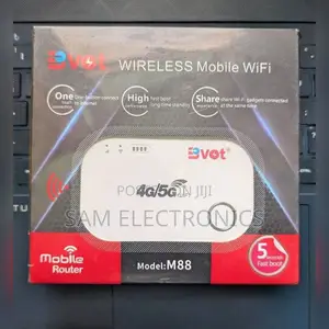 Photo - Bvot 4g Lte Mifi Wifi Router / Brand New /