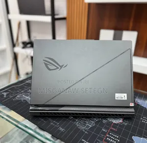 New Laptop Asus ROG Strix G16 G614 16GB Intel Core I9 SSD 1T
