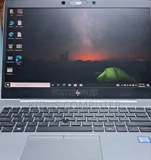 New Laptop HP EliteBook 840 G5 16GB Intel Core I7 SSD 512GB