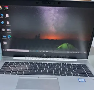 New Laptop HP EliteBook 840 G5 16GB Intel Core I7 SSD 512GB