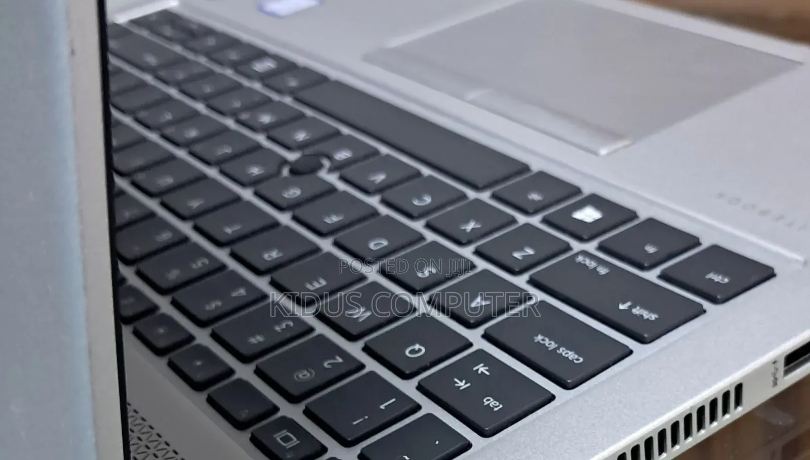 New Laptop HP EliteBook 840 G5 16GB Intel Core I7 SSD 512GB