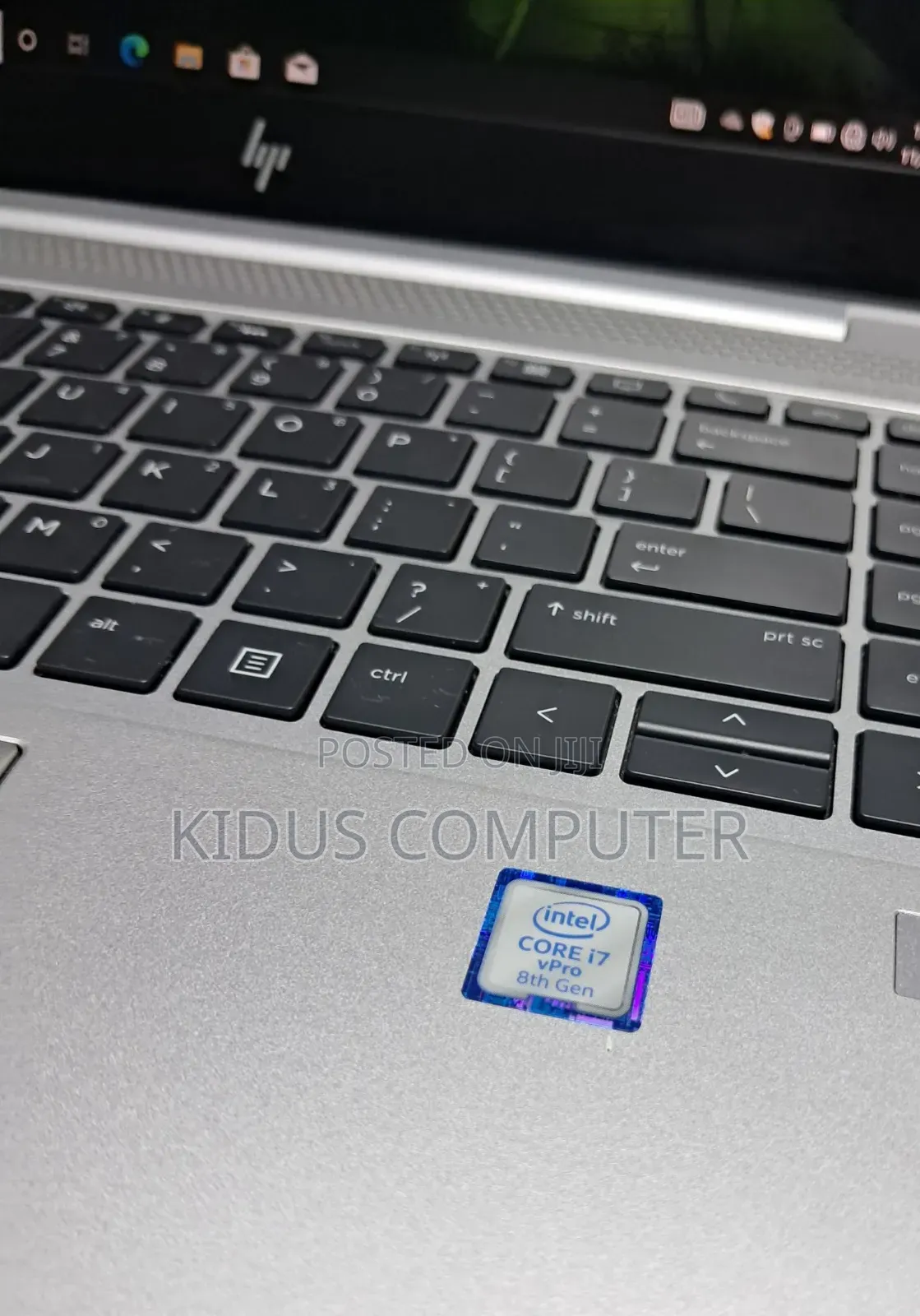 New Laptop HP EliteBook 840 G5 16GB Intel Core I7 SSD 512GB