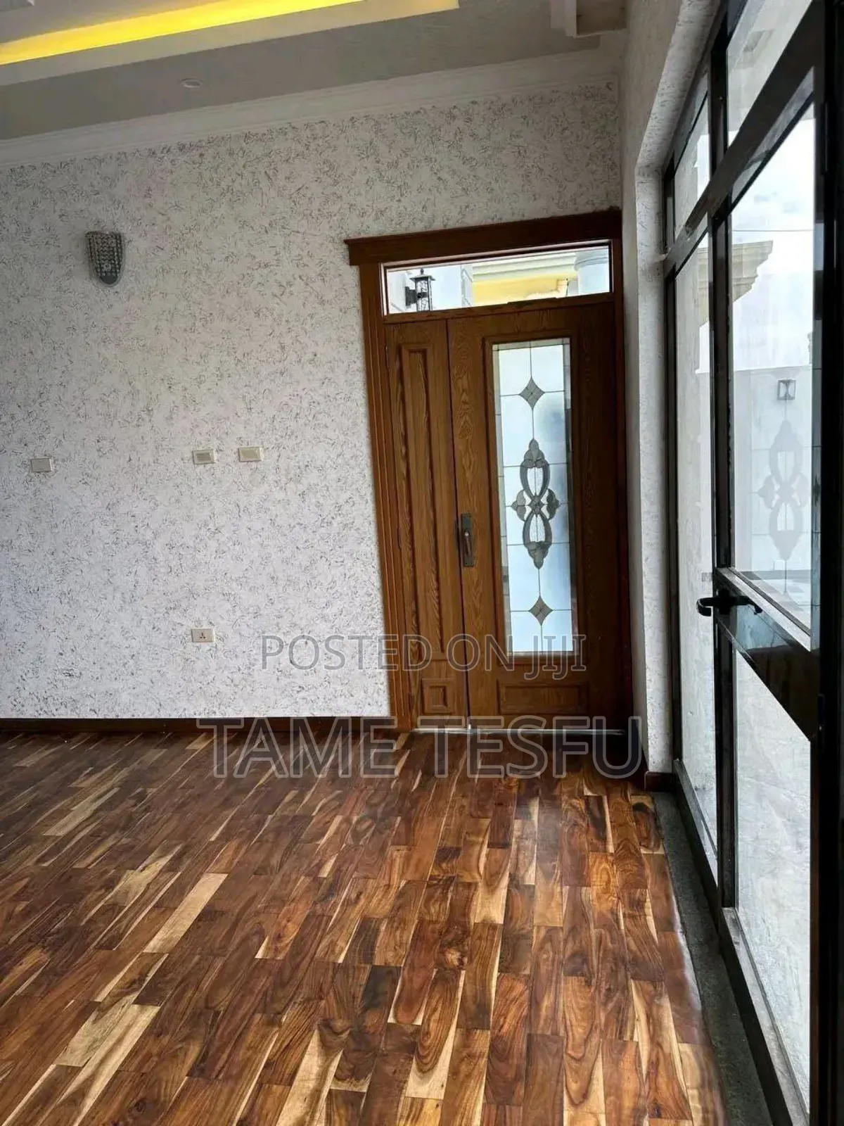 Furnished 4bdrm House in ቦሌ, Bole for sale