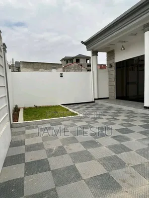 Furnished 4bdrm House in ቦሌ, Bole for sale