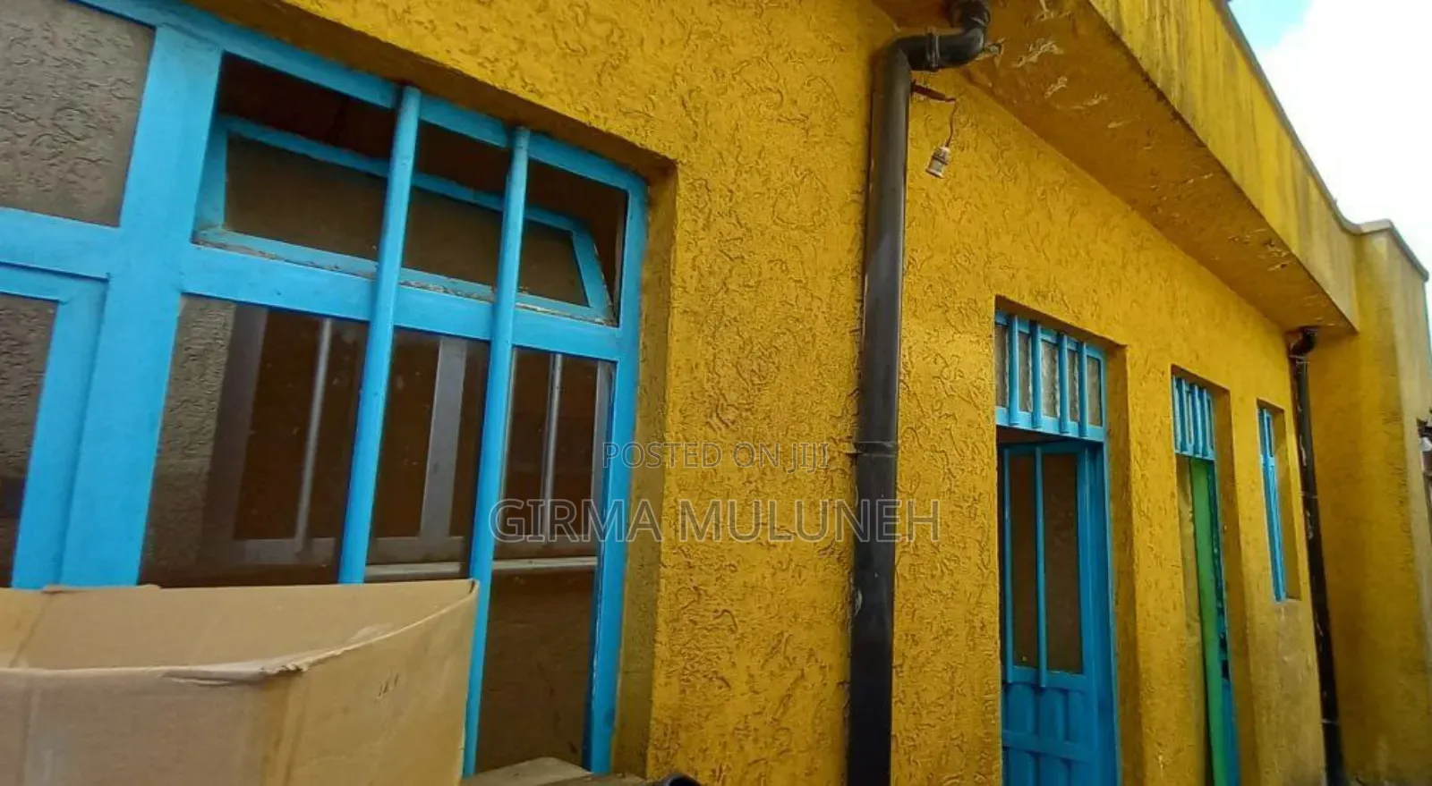 3bdrm House in አዲስ ሰፈር, Addis Ketema for sale