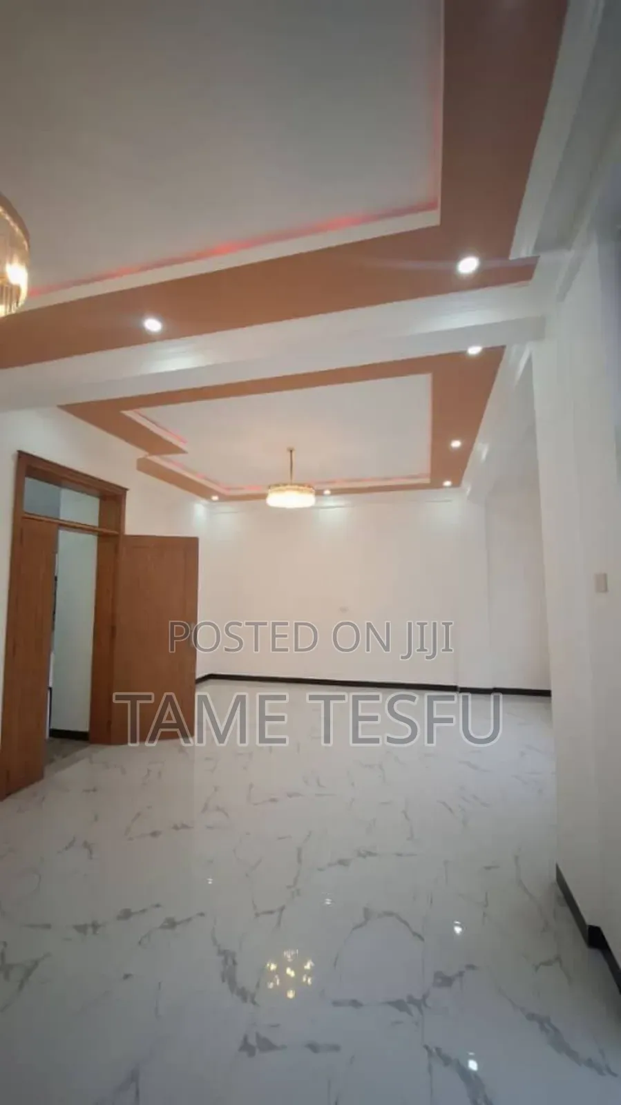 Furnished 6bdrm House in ሀያት ኮፓዉንድ, Bole for sale