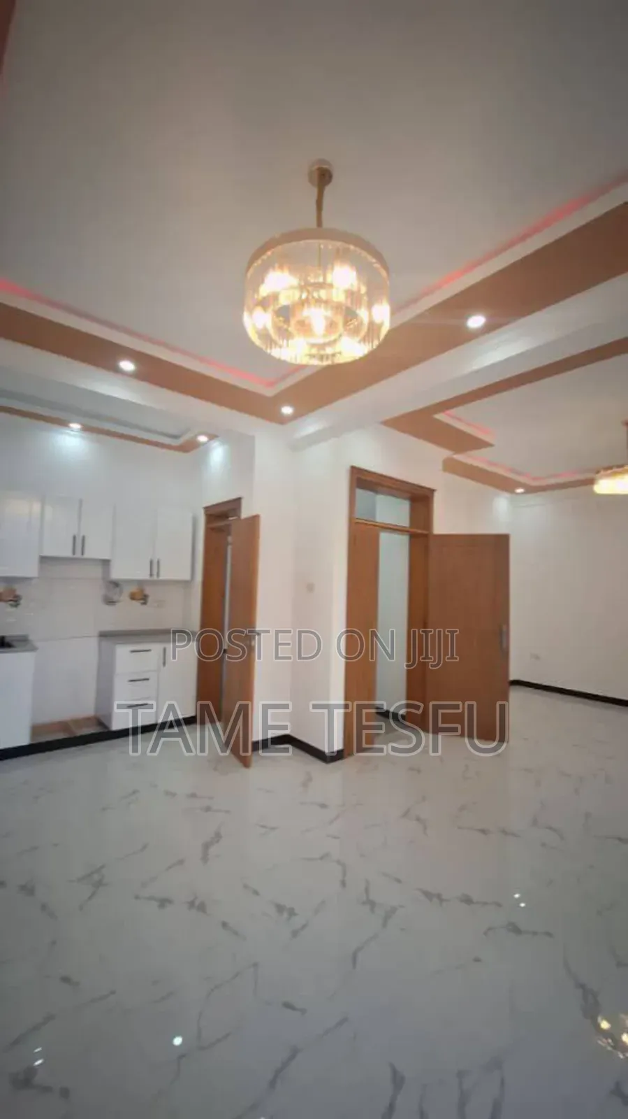 Furnished 6bdrm House in ሀያት ኮፓዉንድ, Bole for sale