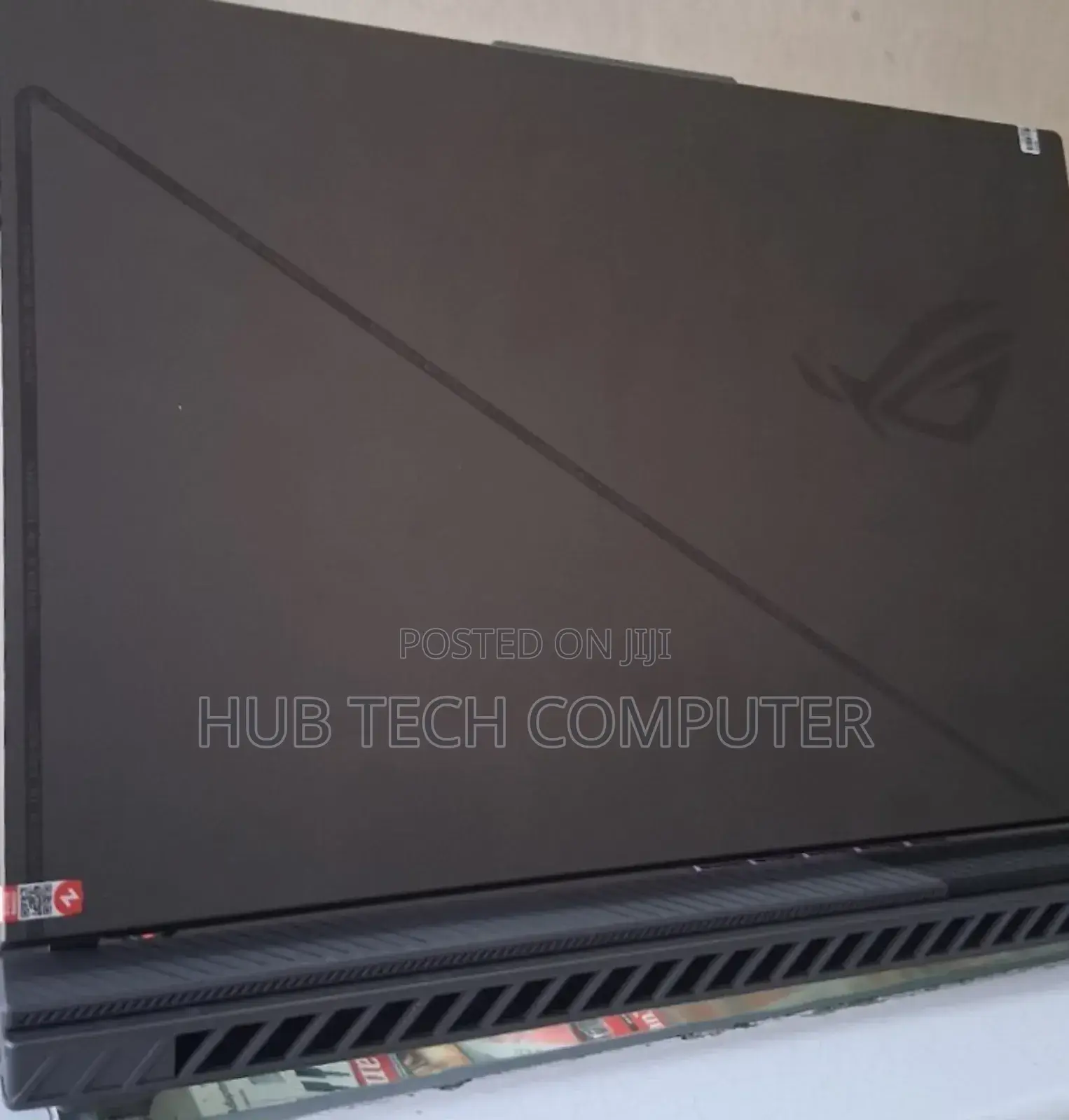 New Laptop Asus ROG Strix G16 G614 16GB Intel Core I7 SSD 1T