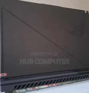 New Laptop Asus ROG Strix G16 G614 16GB Intel Core I7 SSD 1T