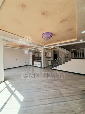 Furnished 6bdrm House in ሀያት, Bole for sale