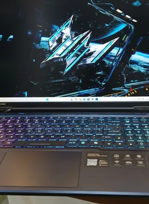 New Laptop Acer Predator Helios Neo 16 32GB Intel Core Ultra 9 SSD 1T