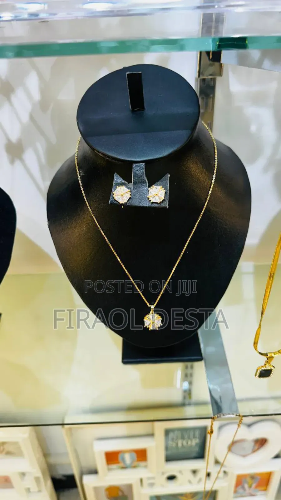 Pure Stainless Steel Necklace