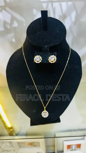 Pure Stainless Steel Necklace