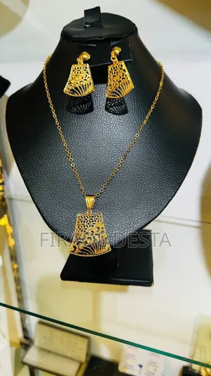 Pure Stainless Steel Necklace