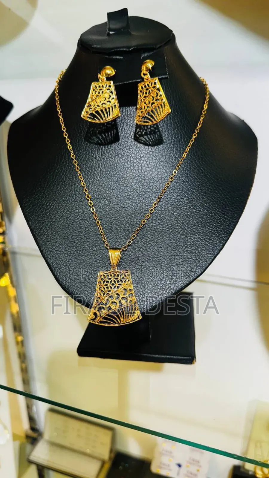 Pure Stainless Steel Necklace