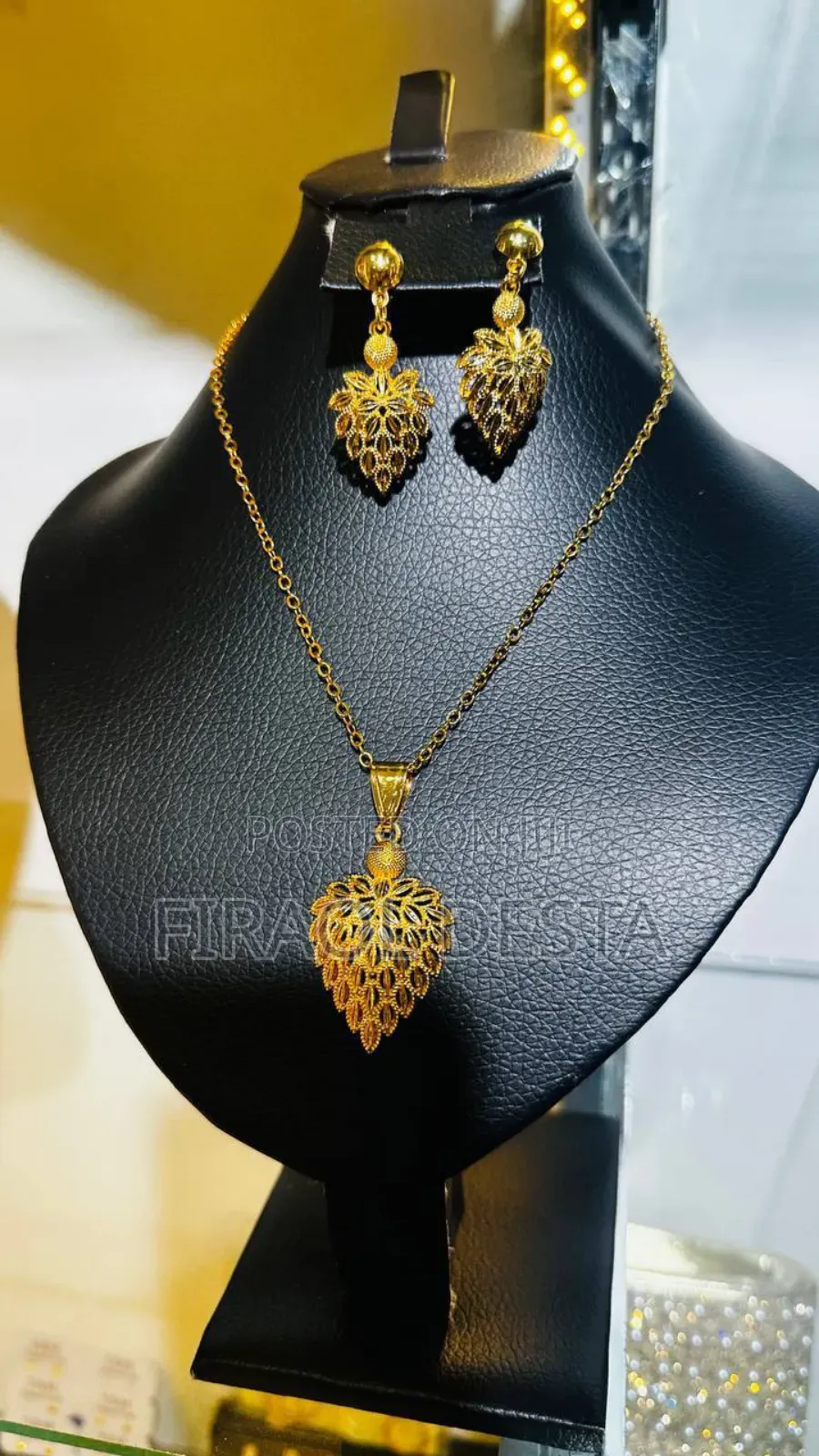 Pure Stainless Steel Necklace