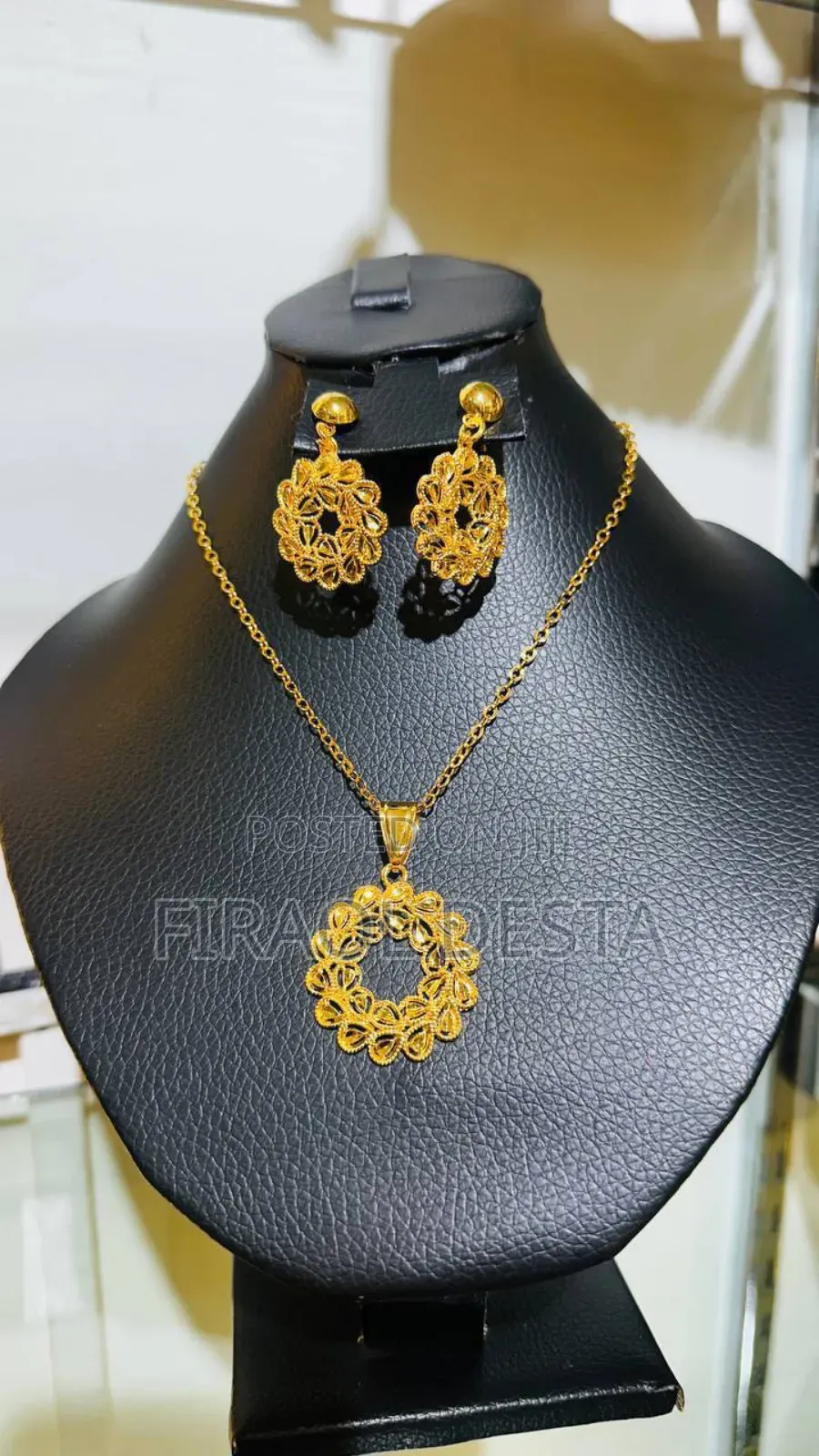 Pure Stainless Steel Necklace