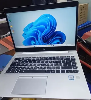 Photo - New Laptop HP EliteBook 840 16GB Intel Core I5 SSD 512GB