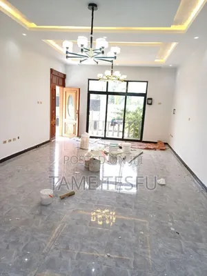 Furnished 3bdrm Villa in ሰሚት, Bole for sale