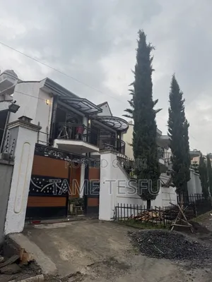 Furnished 7bdrm House in ሀያት, Bole for sale