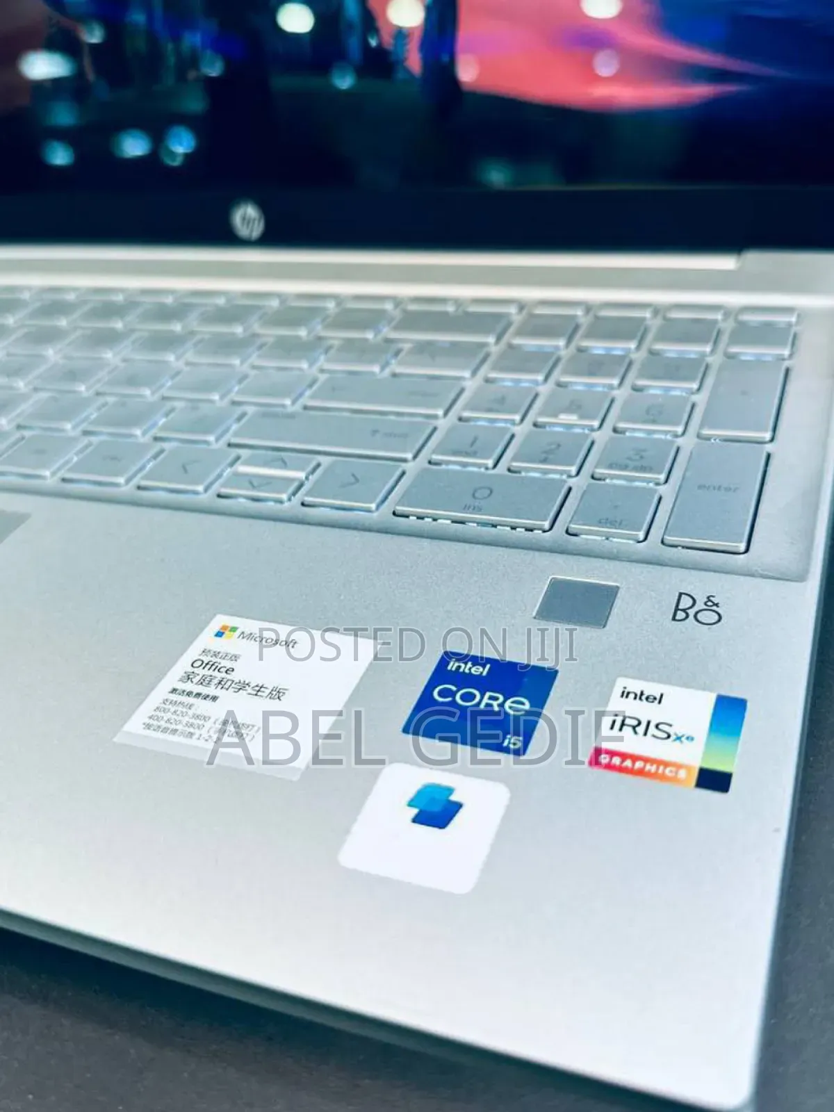 New Laptop HP Pavilion 15 16GB Intel Core I5 SSD 512GB