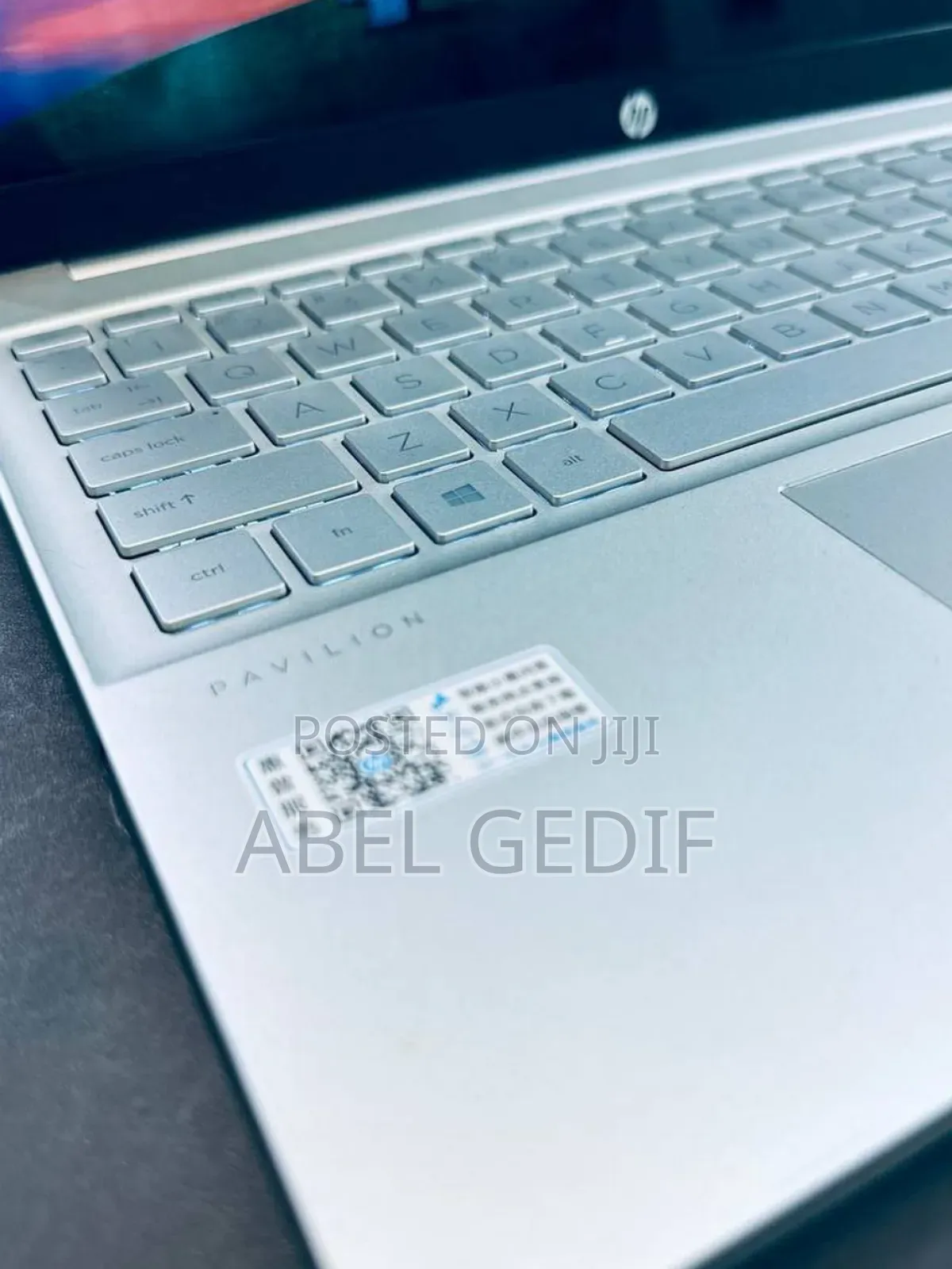 New Laptop HP Pavilion 15 16GB Intel Core I5 SSD 512GB