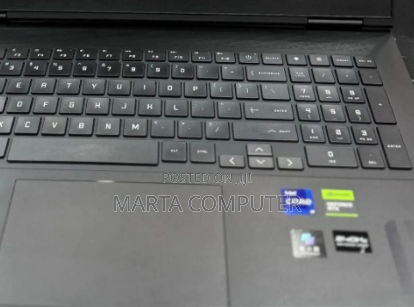 New Laptop HP Omen 16 16GB Intel Core I9 SSD 1T