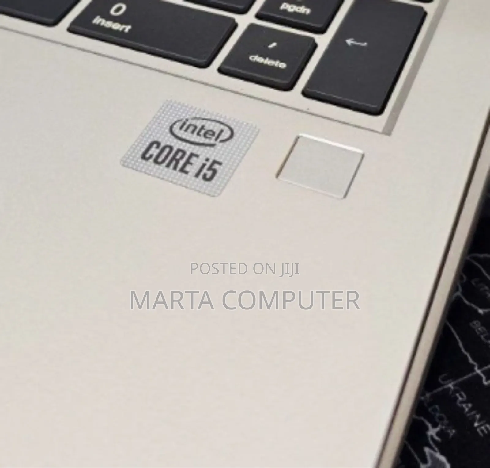 New Laptop HP EliteBook 850 G6 16GB Intel Core I5 SSD 512GB