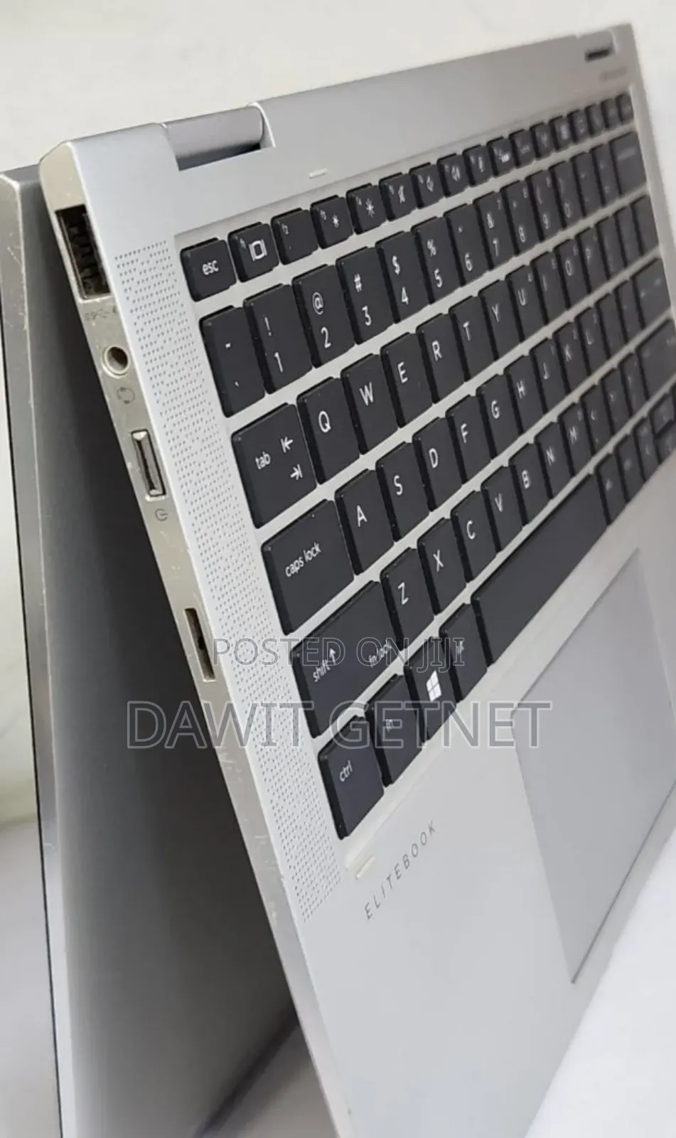 New Laptop HP EliteBook X360 1030 G3 16GB Intel Core I7 SSD 512GB