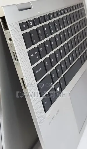 New Laptop HP EliteBook X360 1030 G3 16GB Intel Core I7 SSD 512GB