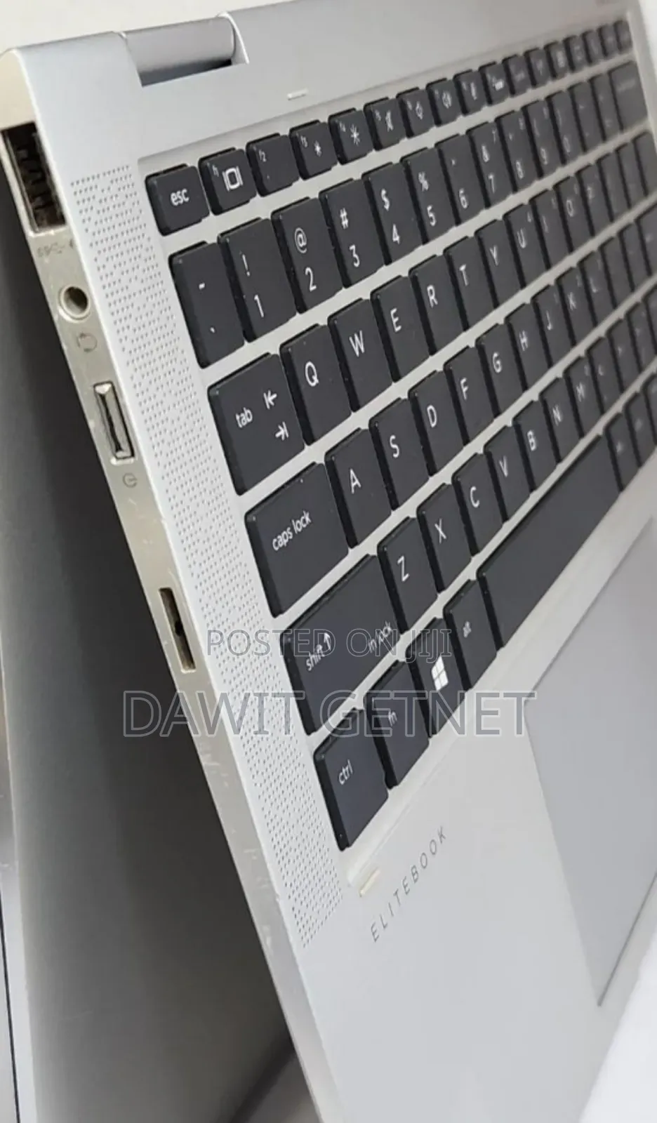 New Laptop HP EliteBook X360 1030 G3 16GB Intel Core I7 SSD 512GB
