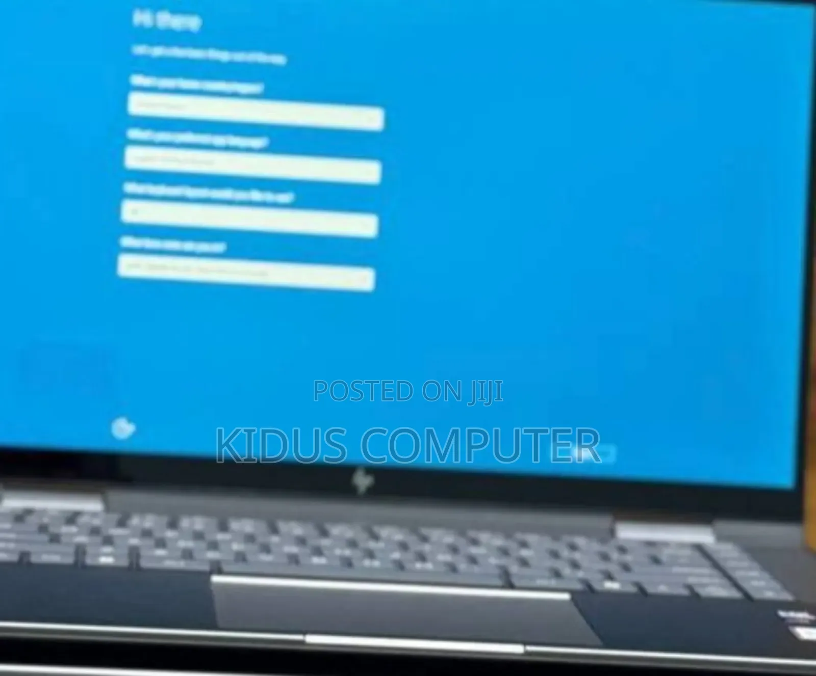 New Laptop HP Envy X360 16GB Intel Core Ultra 7 SSD 512GB