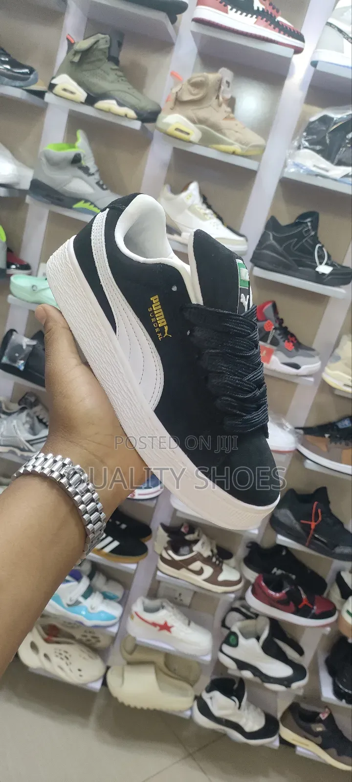 Puma Suede Xl