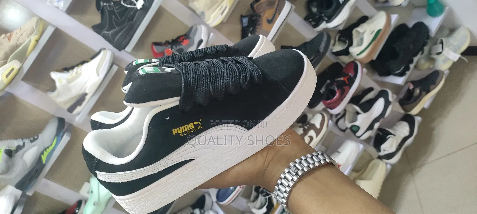 Puma Suede Xl