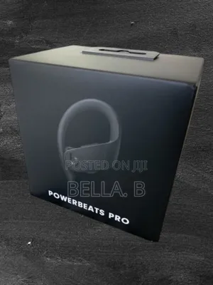 Photo - Powerbeats Pro Airpod : Push Past Your Limits