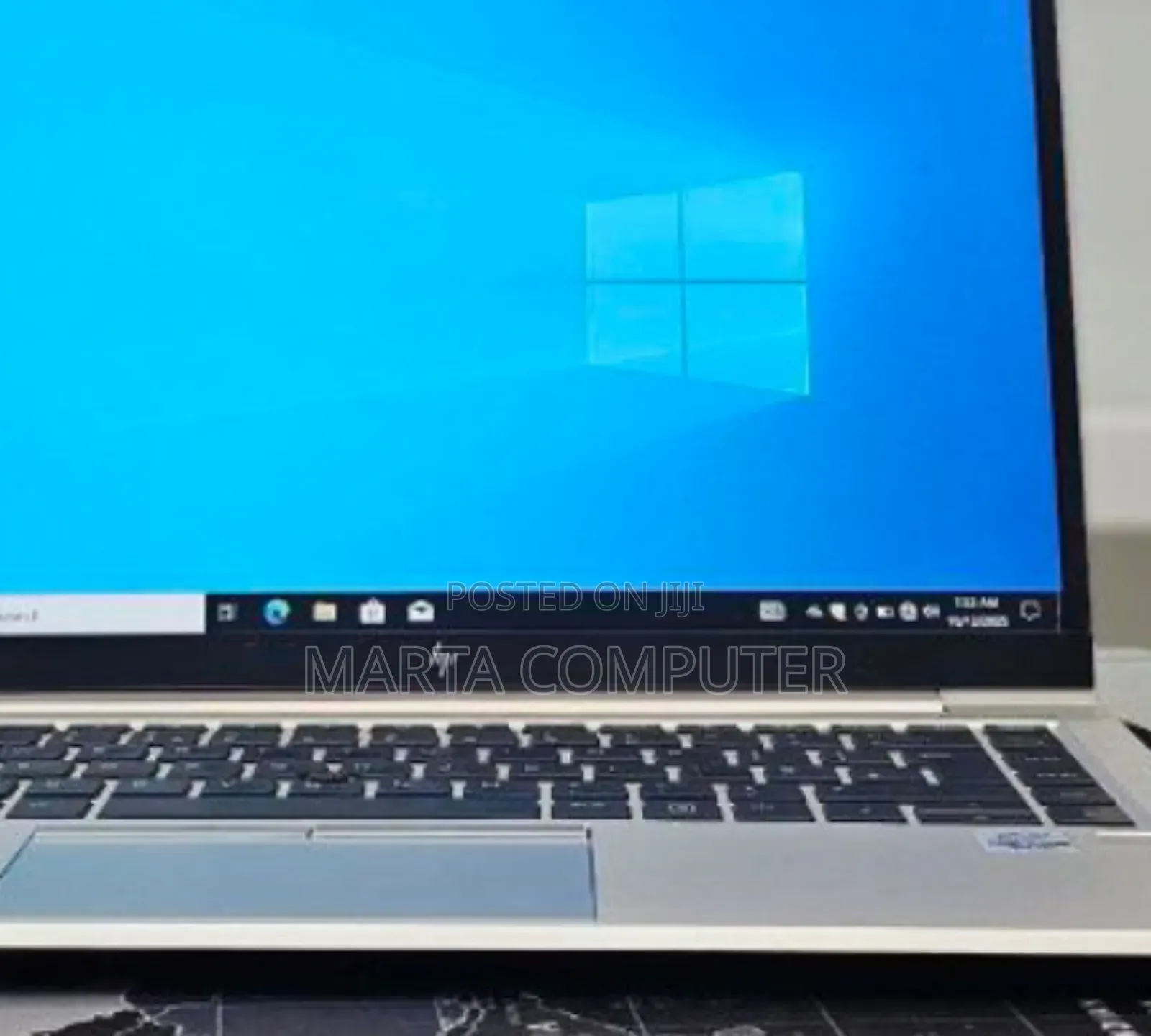 New Laptop HP EliteBook 840 G7 16GB Intel Core I5 SSD 512GB