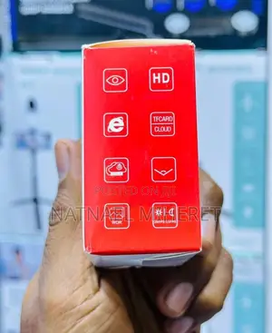 A9 Mini የደህንነት ካሜራ