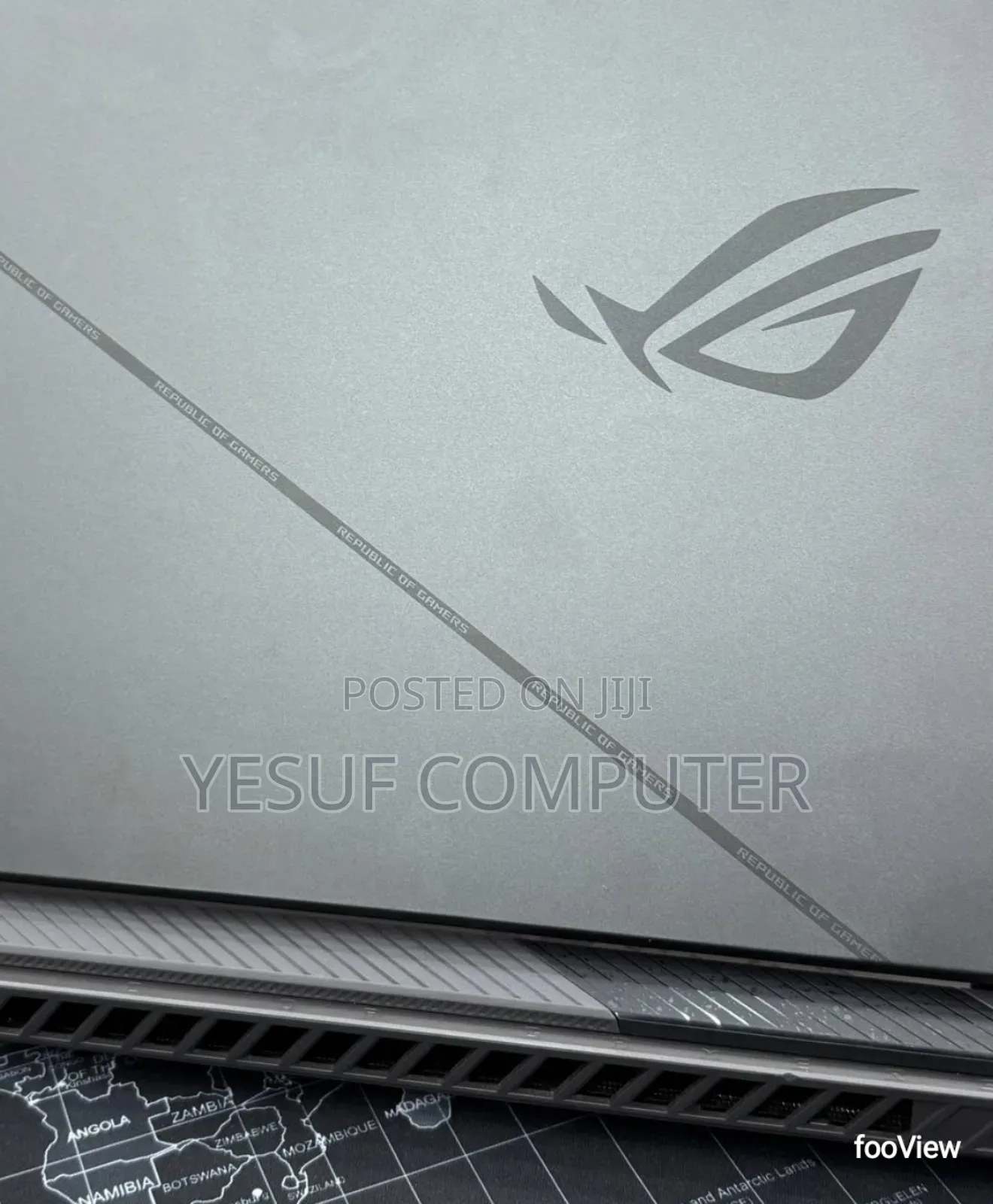 New Laptop Asus ROG Strix G15 16GB Intel Core i9 SSD 1T