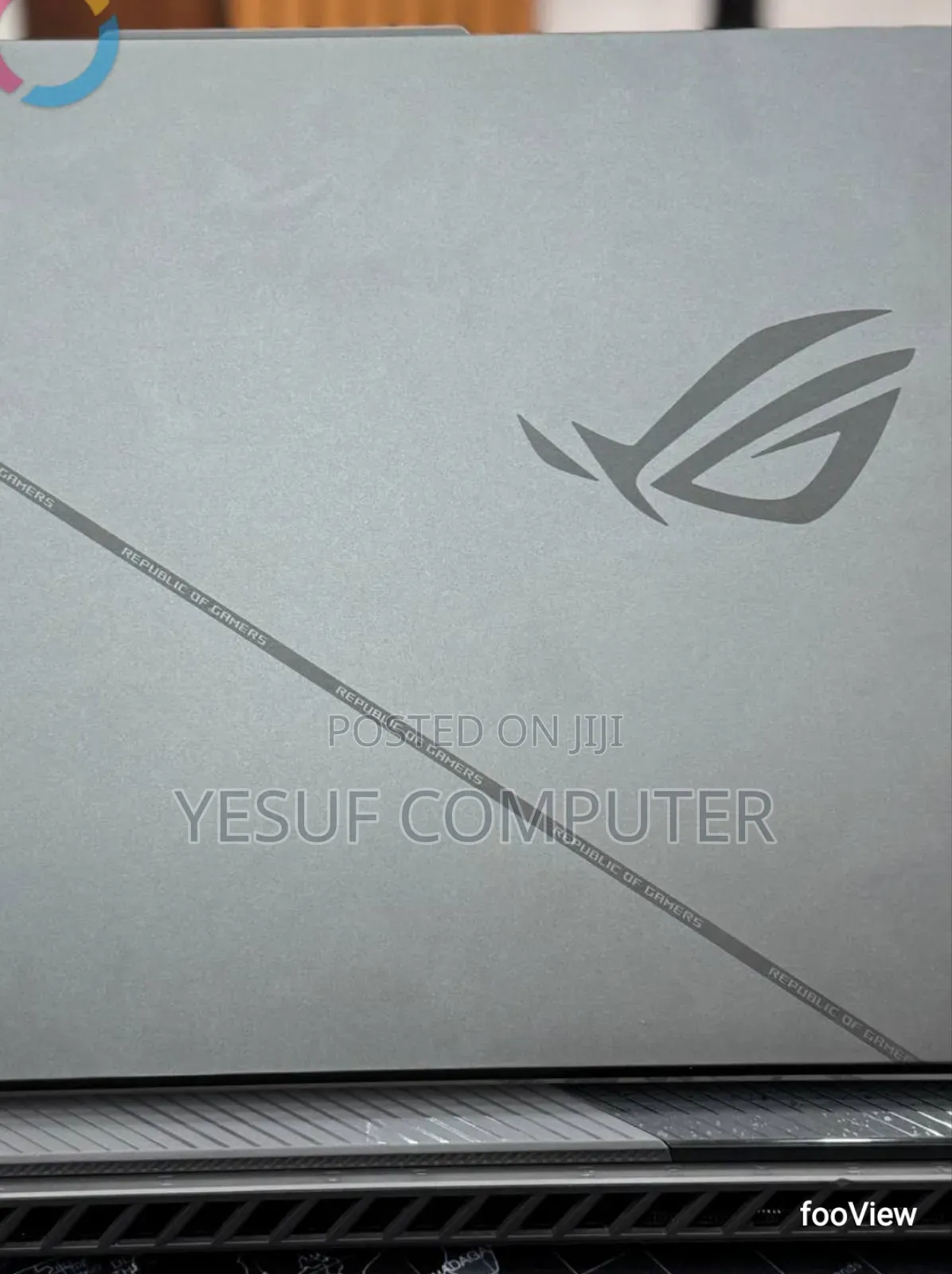 New Laptop Asus ROG Strix G15 16GB Intel Core i9 SSD 1T