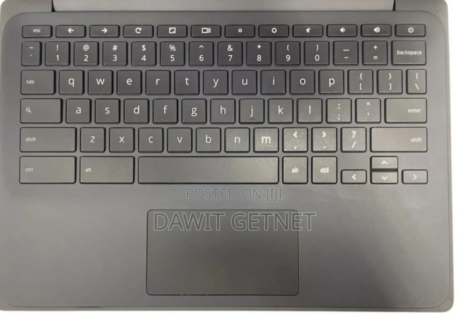 New Laptop HP Chromebook 11 4GB AMD A4 HDD 32GB