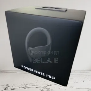 Photo - Powerbeats Pro Airpod : Immersive Beats on-the-Go