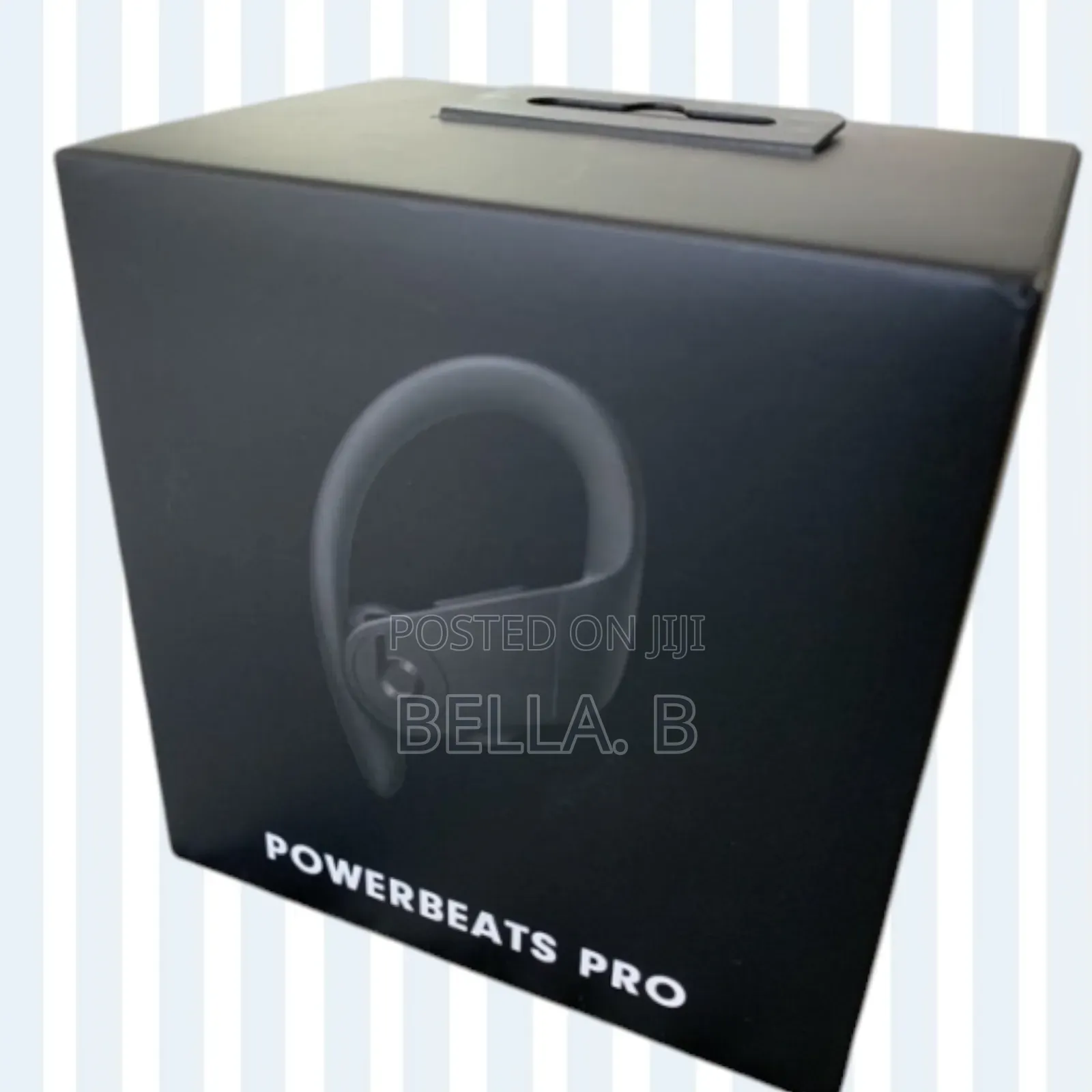 Powerbeats Pro Airpod : Stay in Control, Stay in Motion