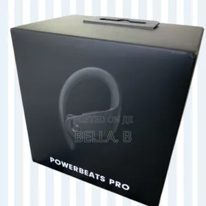 Photo - Powerbeats Pro Airpod : Stay in Control, Stay in Motion