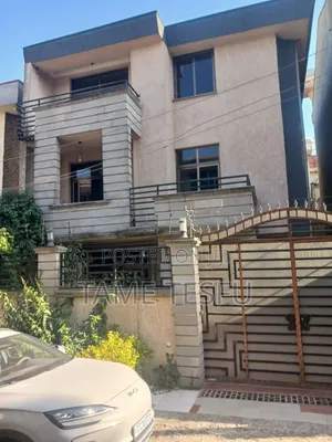 Photo - Furnished 6bdrm House in ሰሚት ፍየል ቤት, Bole for sale