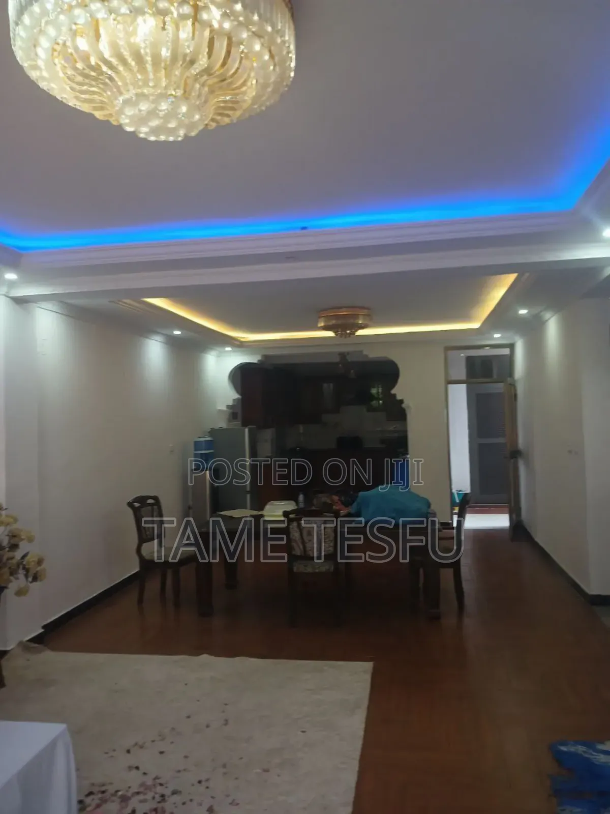 Furnished 6bdrm House in ሰሚት ፍየል ቤት, Bole for sale