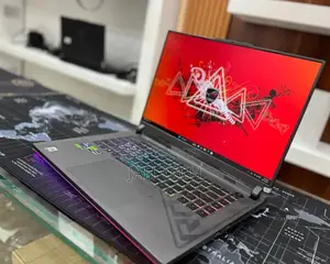 New Laptop Asus ROG Strix G16 G614 16GB Intel Core I9 SSD 1T